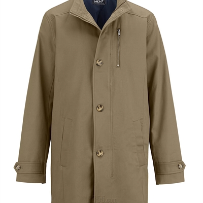 市场上装-中长外套-外贸商务中长