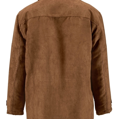 市场上装-皮衣-外贸商务皮衣