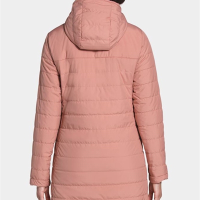 户外品牌-棉衣/羽绒服-女户外中长棉服