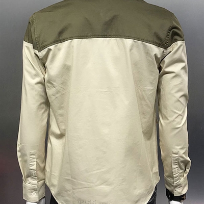 市场上装-衬衫-休闲衬衫