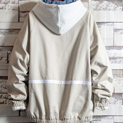 市场上装-夹克-微潮夹克