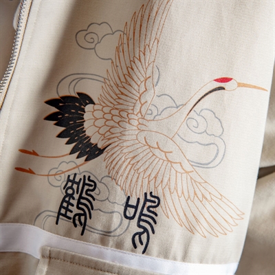 市场上装-夹克-微潮夹克