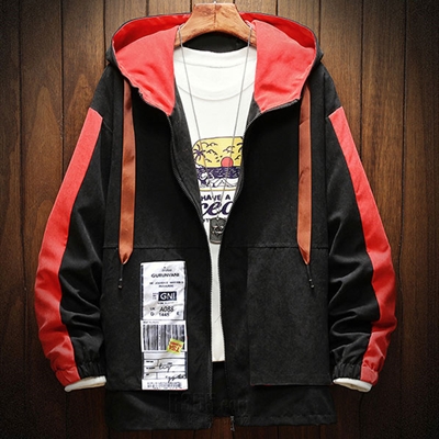 市场上装-夹克-休闲夹克