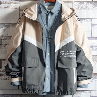 市场上装-夹克-休闲夹克