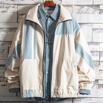 市场上装-夹克-休闲夹克