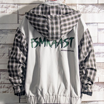 市场上装-夹克-休闲夹克