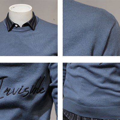 市场上装-毛衫-休闲毛衫