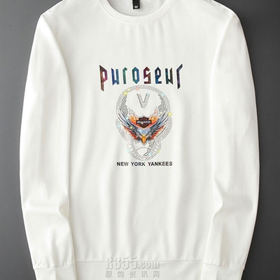 市场上装-卫衣-欧货卫衣