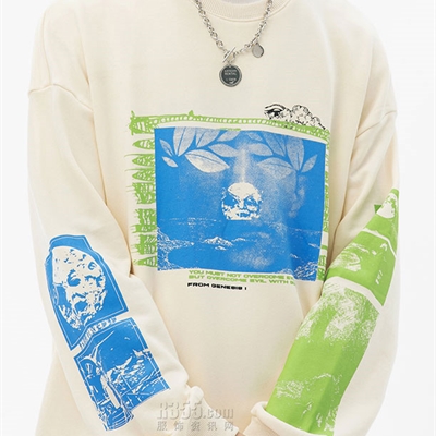 市场上装-卫衣-微潮卫衣