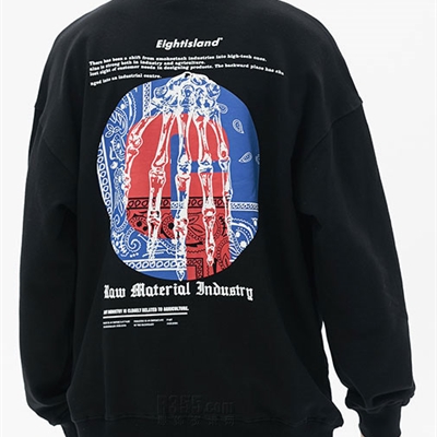 市场上装-卫衣-微潮卫衣