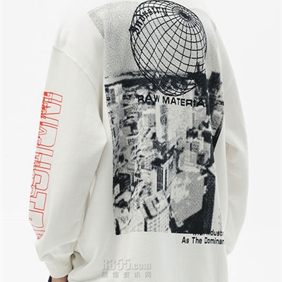 市场上装-卫衣-微潮卫衣