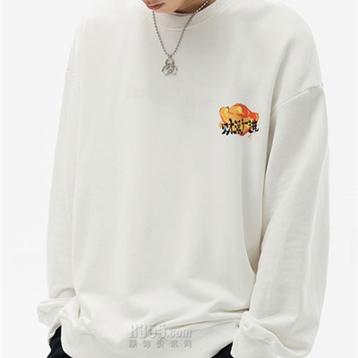 市场上装-卫衣-微潮卫衣