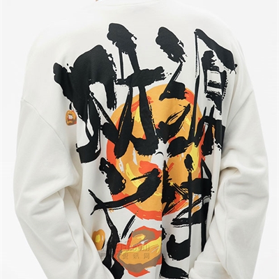 市场上装-卫衣-微潮卫衣