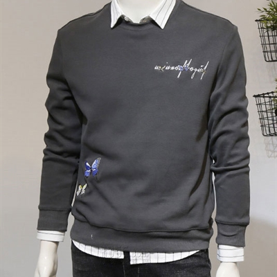 市场上装-卫衣-休闲卫衣