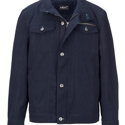 市场上装-夹克-外贸商务夹克