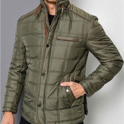 市场上装-棉衣/羽绒服-外贸商务棉服