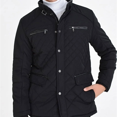 市场上装-棉衣/羽绒服-外贸商务棉服