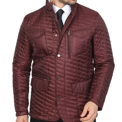 市场上装-棉衣/羽绒服-外贸商务棉服