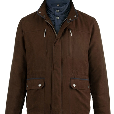 市场上装-棉衣/羽绒服-外贸商务棉服