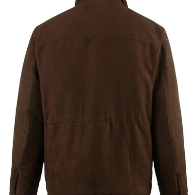 市场上装-棉衣/羽绒服-外贸商务棉服