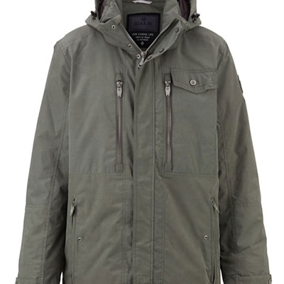 市场上装-棉衣/羽绒服-外贸商务棉服