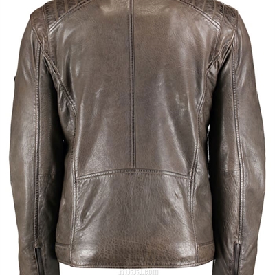 市场上装-皮衣-外贸商务皮衣