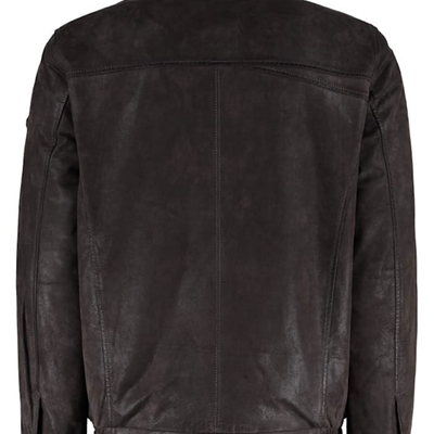 市场上装-皮衣-外贸商务皮衣