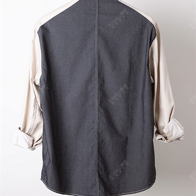 市场上装-衬衫-休闲衬衫【实拍】