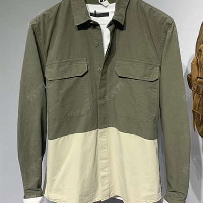 市场上装-衬衫-休闲衬衫【实拍】