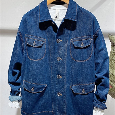 市场上装-夹克-休闲夹克【实拍】