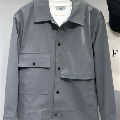 市场上装-夹克-休闲夹克【实拍】