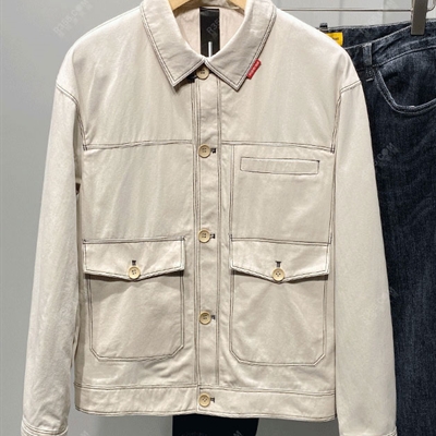 市场上装-夹克-休闲夹克【实拍】