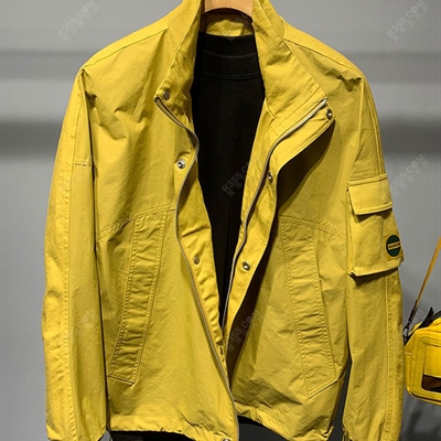 市场上装-夹克-休闲夹克【实拍】