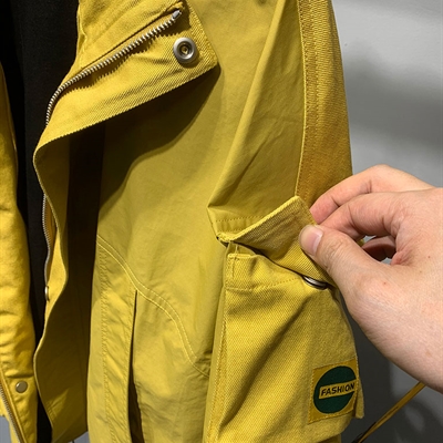 市场上装-夹克-休闲夹克【实拍】