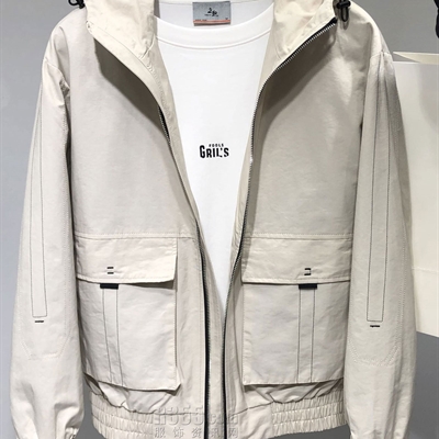 市场上装-夹克-休闲夹克【实拍】