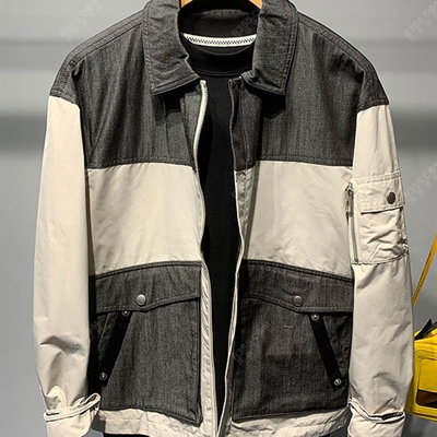 市场上装-夹克-休闲夹克【实拍】