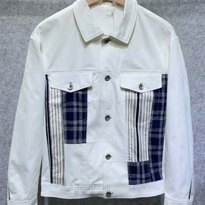 市场上装-夹克-休闲夹克【实拍】