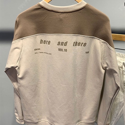 市场上装-卫衣-休闲卫衣【实拍】