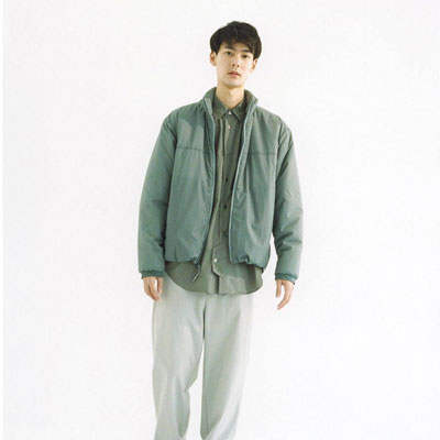 日本《アイ(I)》2020-21秋冬休闲时尚男装