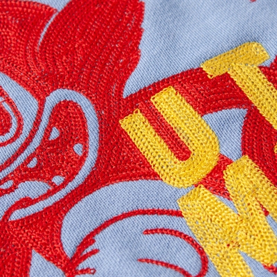 市场上装-T恤-微潮T恤