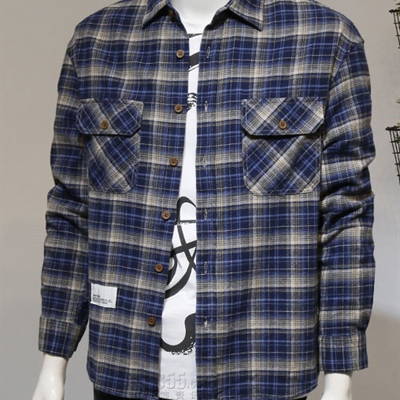 市场上装-衬衫-休闲衬衫