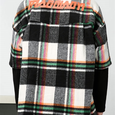 市场上装-衬衫-休闲衬衫