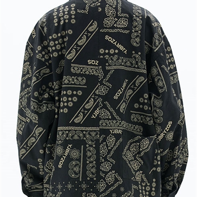 市场上装-衬衫-休闲衬衫