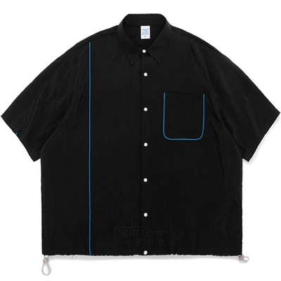 市场上装-衬衫-休闲衬衫