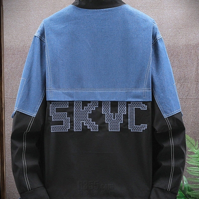 市场上装-夹克-休闲夹克