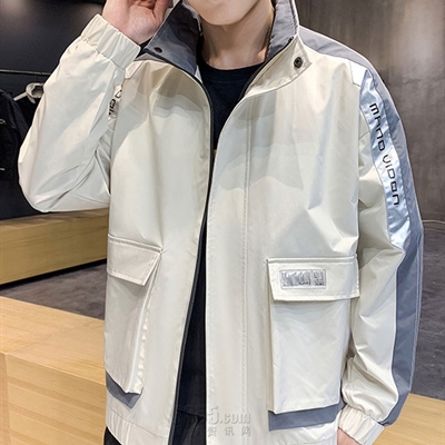 市场上装-夹克-休闲夹克