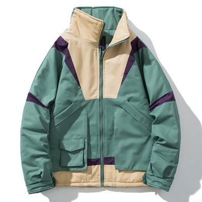 市场上装-夹克-休闲夹克