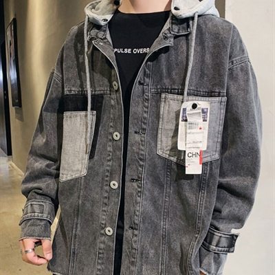 市场上装-夹克-休闲夹克