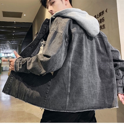 市场上装-夹克-休闲夹克