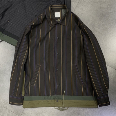 市场上装-夹克-休闲夹克